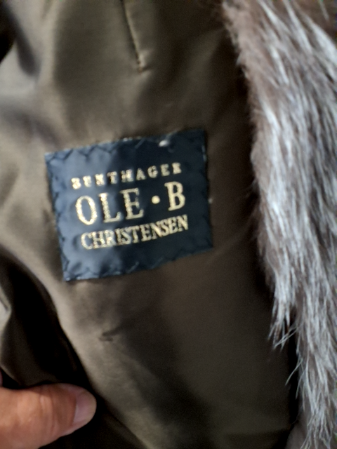 Pels (sølvræv)